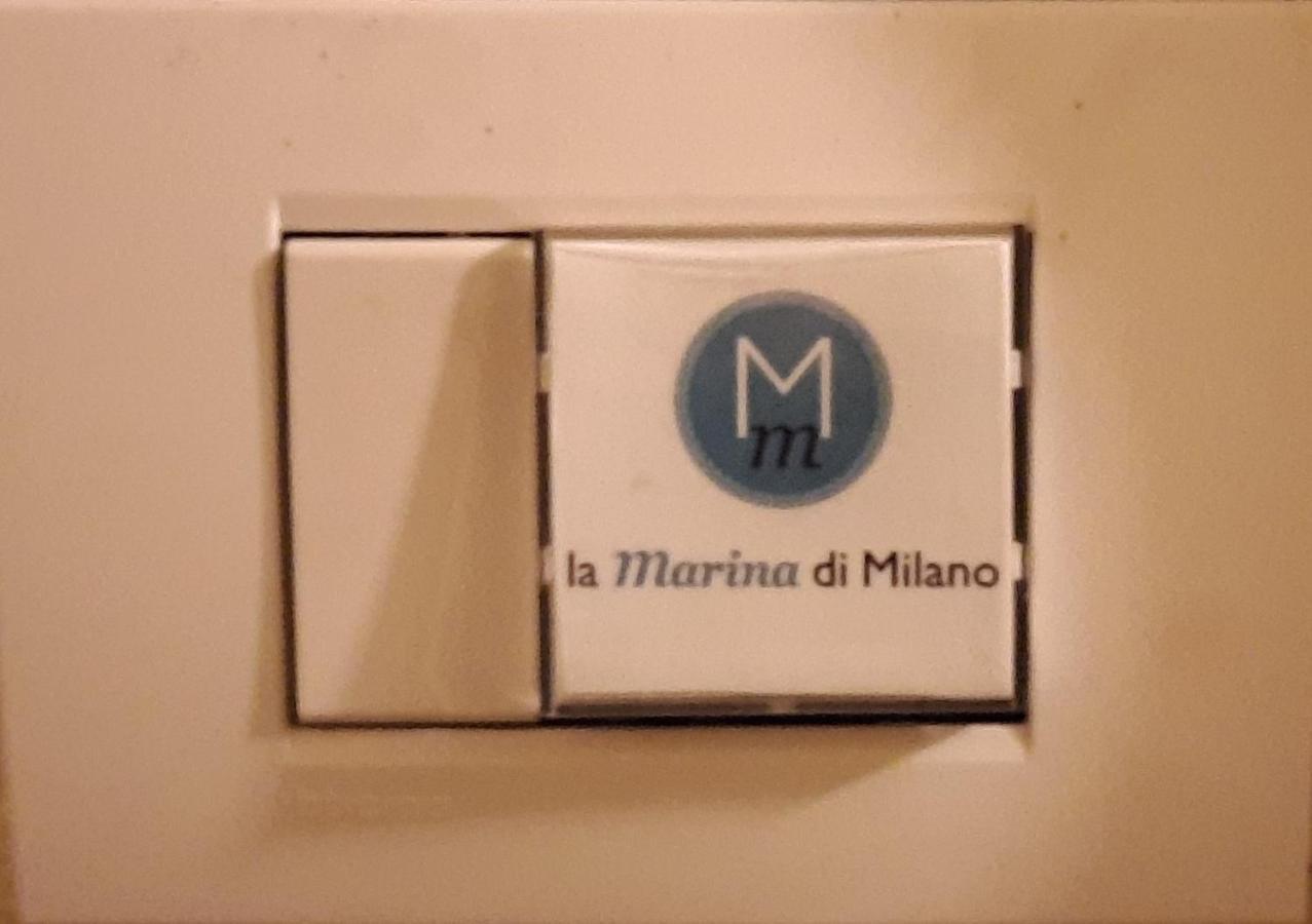 Вилла La Marina Di Milano Экстерьер фото