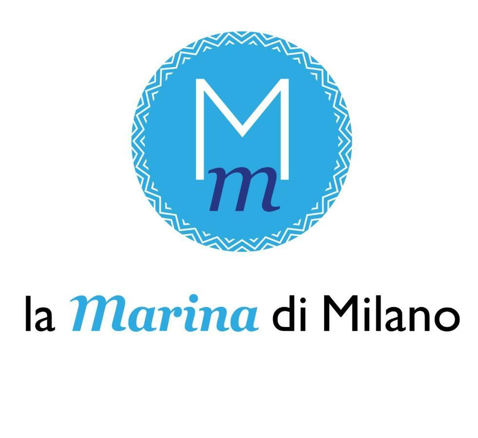 Вилла La Marina Di Milano Экстерьер фото